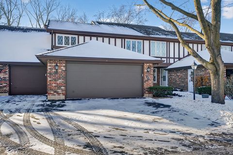 Tiny photo for 547 Woodmar Lane, Crystal Lake, IL 60014 (MLS # 12537268)