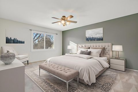 Tiny photo for 547 Woodmar Lane, Crystal Lake, IL 60014 (MLS # 12537268)