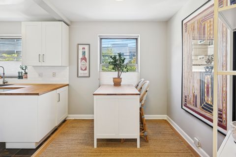 Tiny photo for 4929 N Wolcott Avenue #1A, Chicago, IL 60640 (MLS # 12504397)