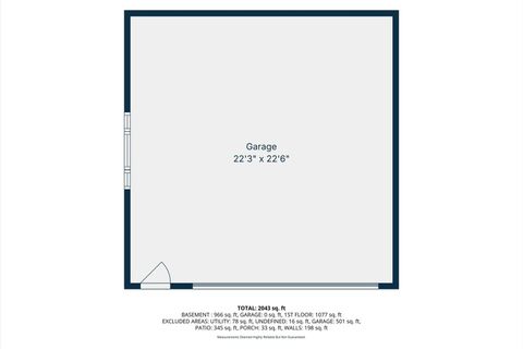 Tiny photo for 2112 Portsmouth Avenue, Westchester, IL 60154 (MLS # 12625795)