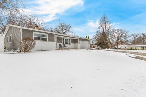 Tiny photo for 4509 Ashley Drive, McHenry, IL 60050 (MLS # 12597766)