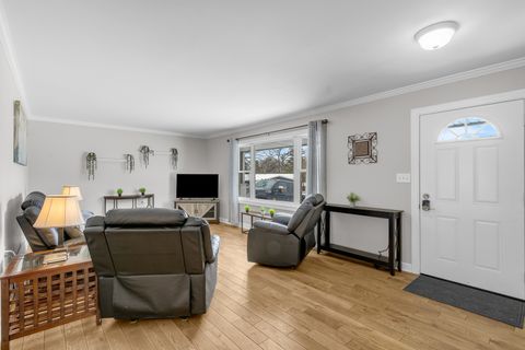 Tiny photo for 4509 Ashley Drive, McHenry, IL 60050 (MLS # 12597766)