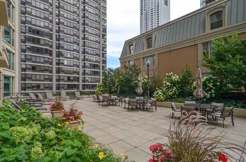 Tiny photo for 25 E Superior Street #3701, Chicago, IL 60611 (MLS # 12725530)