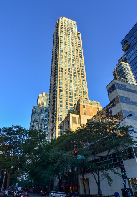 Photo of 25 E Superior Street #3701, Chicago, IL 60611 (MLS # 12725530)