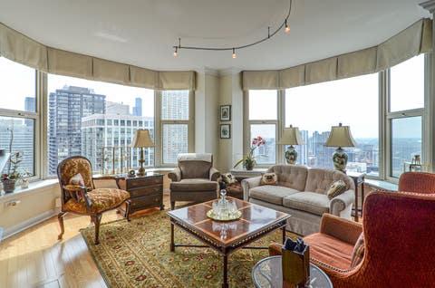 Tiny photo for 25 E Superior Street #3701, Chicago, IL 60611 (MLS # 12725530)