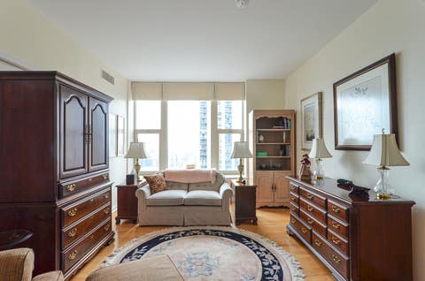 Tiny photo for 25 E Superior Street #3701, Chicago, IL 60611 (MLS # 12725530)