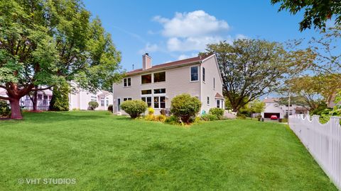 A home in Crystal Lake