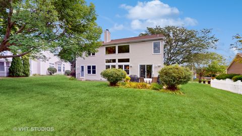 A home in Crystal Lake