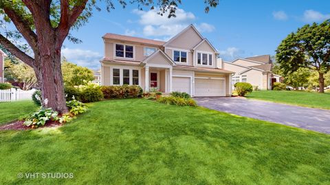 A home in Crystal Lake