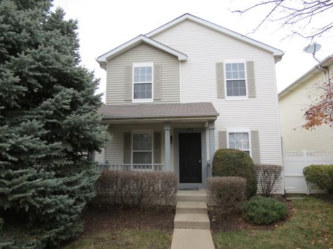 Photo of 191 Mountain Laurel Court, Romeoville, IL 60446 (MLS # 12528864)