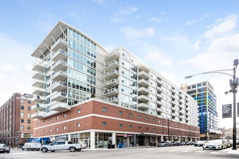 909 W Washington Boulevard 708 Chicago IL 60607