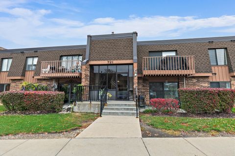 A home in Schaumburg