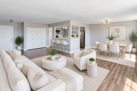 Tiny photo for 9445 Kenton Avenue #406, Skokie, IL 60076 (MLS # 12766908)