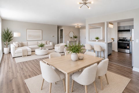 Tiny photo for 9445 Kenton Avenue #406, Skokie, IL 60076 (MLS # 12766908)