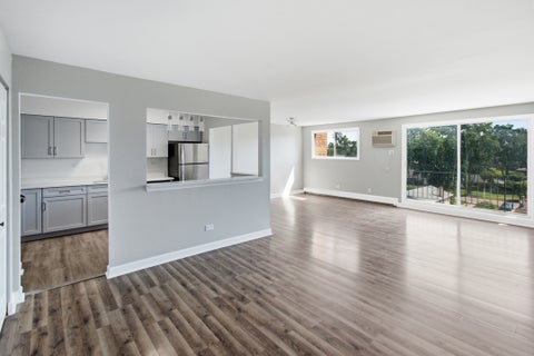 Tiny photo for 9445 Kenton Avenue #406, Skokie, IL 60076 (MLS # 12766908)
