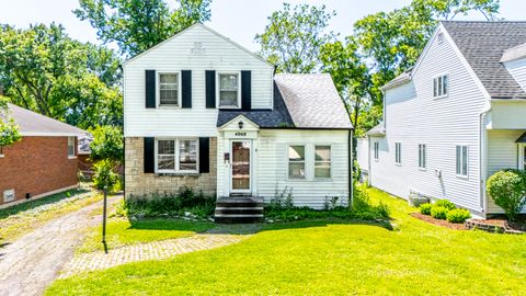 Tiny photo for 4068 Western Avenue, Western Springs, IL 60558 (MLS # 12498070)