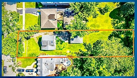 Tiny photo for 4068 Western Avenue, Western Springs, IL 60558 (MLS # 12498070)