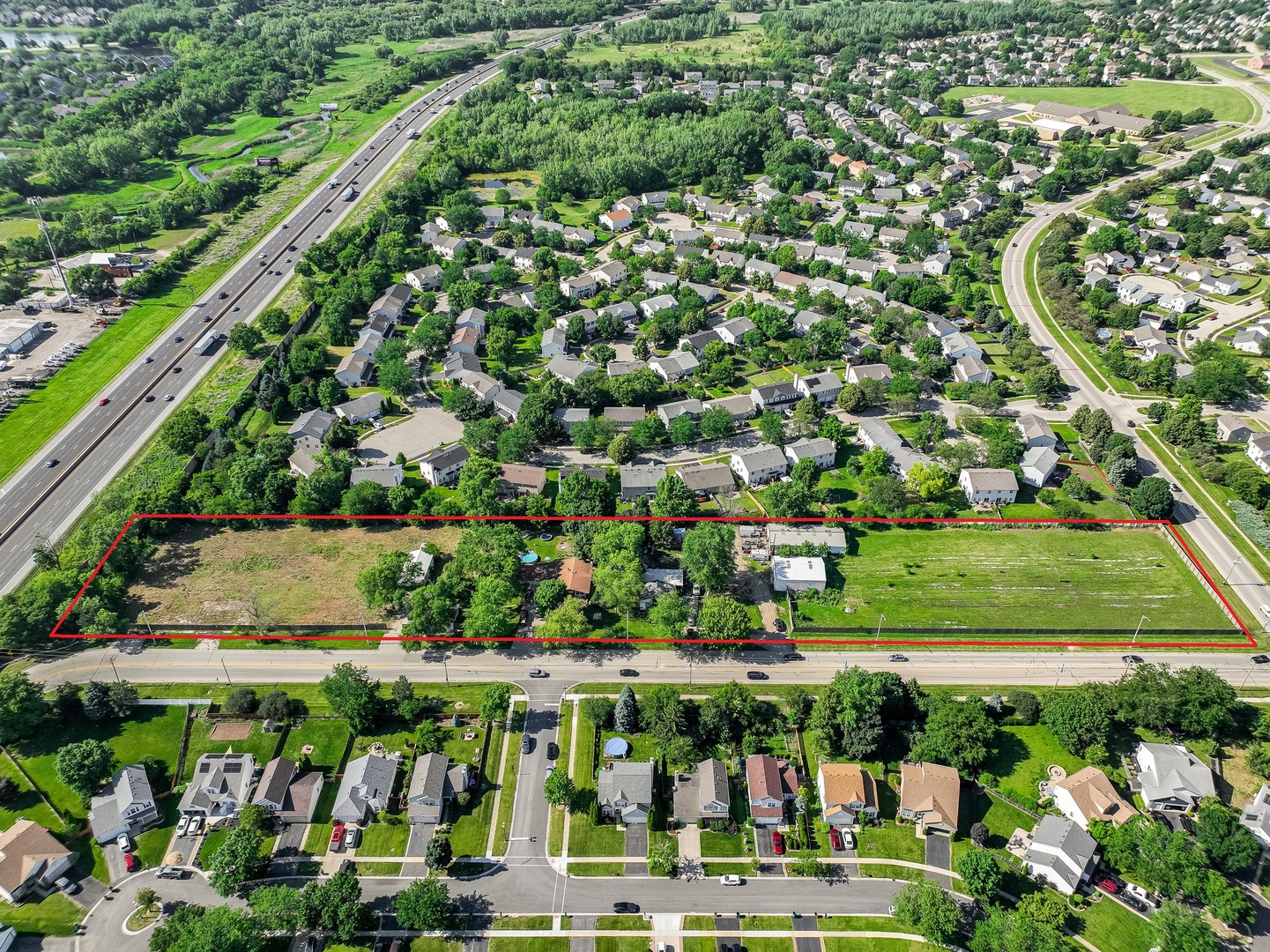 View Plainfield, IL 60544 property