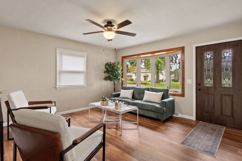 Tiny photo for 402 4th Avenue W, Andalusia, IL 61232 (MLS # 12781612)