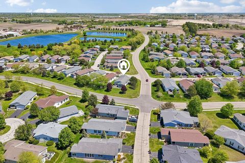 Tiny photo for 3402 Stretch Run Road, Grayslake, IL 60030 (MLS # 12640068)