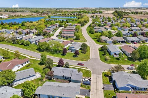 Tiny photo for 3402 Stretch Run Road, Grayslake, IL 60030 (MLS # 12640068)