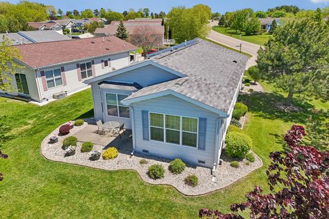 Tiny photo for 3402 Stretch Run Road, Grayslake, IL 60030 (MLS # 12640068)