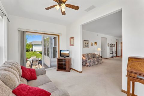 Tiny photo for 3402 Stretch Run Road, Grayslake, IL 60030 (MLS # 12640068)