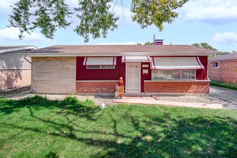 Photo of 1455 Burnham Avenue, Calumet City, IL 60409 (MLS # 12493819)