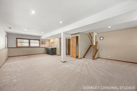 Tiny photo for 330 N Fairfield Avenue, Lombard, IL 60148 (MLS # 12528792)