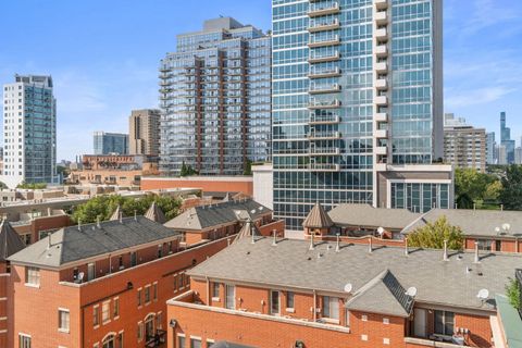 Tiny photo for 1717 S Prairie Avenue #705, Chicago, IL 60616 (MLS # 12456579)