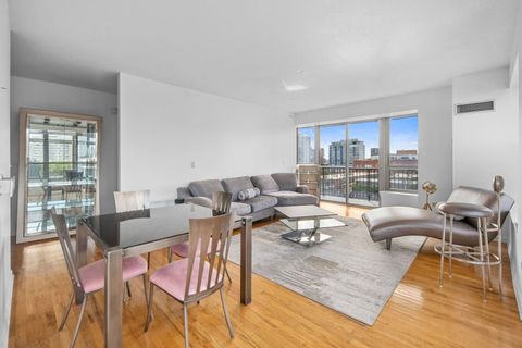 Tiny photo for 1717 S Prairie Avenue #705, Chicago, IL 60616 (MLS # 12456579)