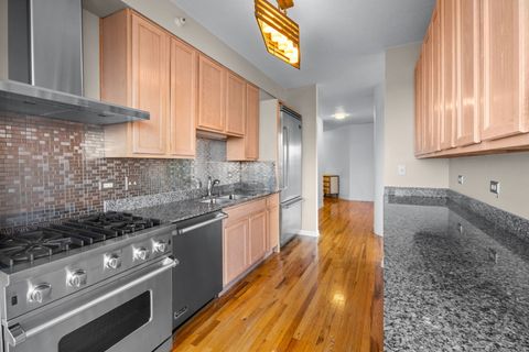 Tiny photo for 1717 S Prairie Avenue #705, Chicago, IL 60616 (MLS # 12456579)