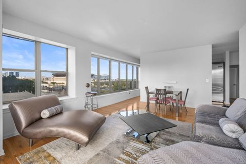 Tiny photo for 1717 S Prairie Avenue #705, Chicago, IL 60616 (MLS # 12456579)