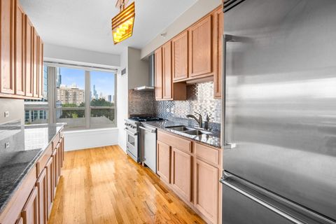 Tiny photo for 1717 S Prairie Avenue #705, Chicago, IL 60616 (MLS # 12456579)