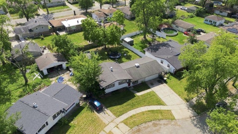 Tiny photo for 3105 189th Street, Lansing, IL 60438 (MLS # 12755102)