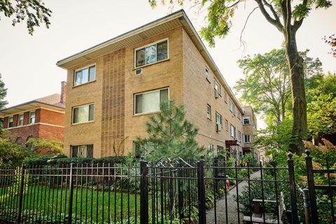 1657 W Farwell Avenue 1D Chicago IL 60626