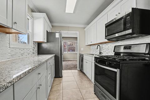 Tiny photo for 309 S May Street, Joliet, IL 60436 (MLS # 12566077)