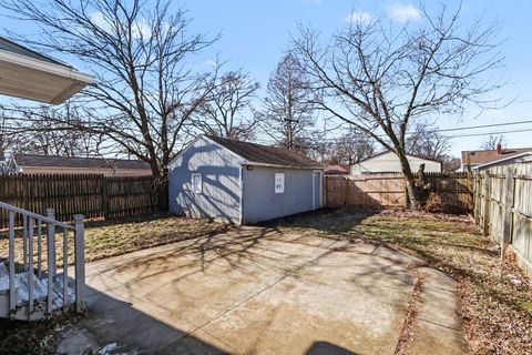 Tiny photo for 309 S May Street, Joliet, IL 60436 (MLS # 12566077)
