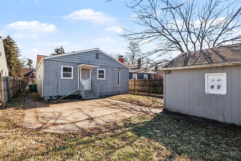Tiny photo for 309 S May Street, Joliet, IL 60436 (MLS # 12566077)