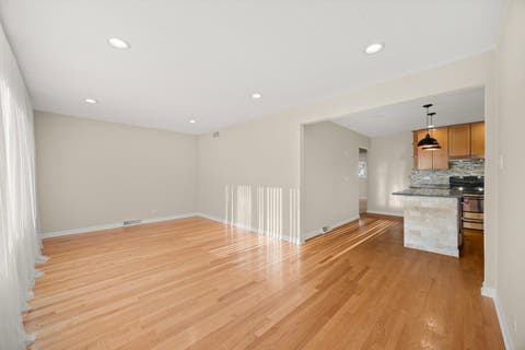 Tiny photo for 11009 S Mansfield Avenue, Chicago Ridge, IL 60415 (MLS # 12743617)