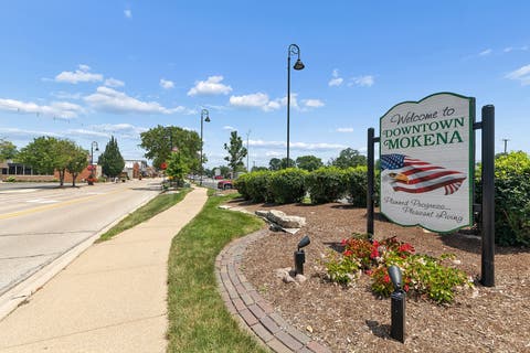 Tiny photo for 18912 Marley Lane, Mokena, IL 60448 (MLS # 12734384)