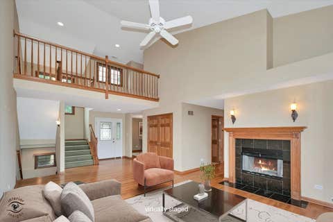 Tiny photo for 18912 Marley Lane, Mokena, IL 60448 (MLS # 12734384)