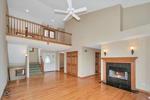 Tiny photo for 18912 Marley Lane, Mokena, IL 60448 (MLS # 12734384)