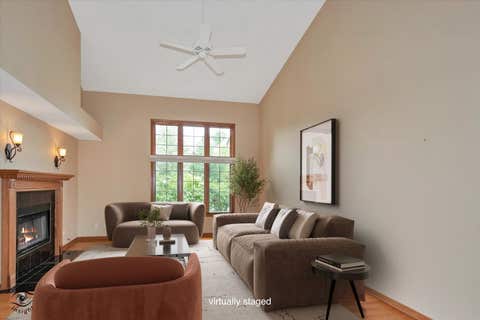 Tiny photo for 18912 Marley Lane, Mokena, IL 60448 (MLS # 12734384)