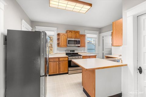 Tiny photo for 171 N Sycamore Street, Hinckley, IL 60520 (MLS # 12591659)