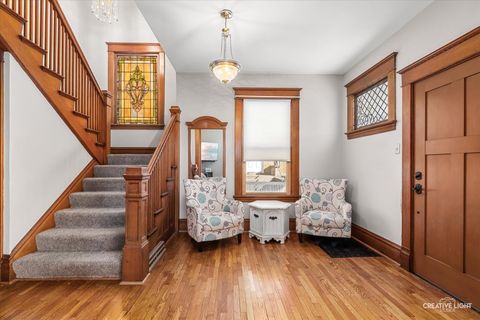 Tiny photo for 171 N Sycamore Street, Hinckley, IL 60520 (MLS # 12591659)