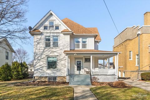 Photo of 171 N Sycamore Street, Hinckley, IL 60520 (MLS # 12591659)