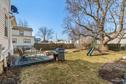 Tiny photo for 171 N Sycamore Street, Hinckley, IL 60520 (MLS # 12591659)