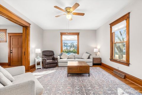 Tiny photo for 171 N Sycamore Street, Hinckley, IL 60520 (MLS # 12591659)