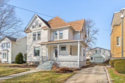 Tiny photo for 171 N Sycamore Street, Hinckley, IL 60520 (MLS # 12591659)